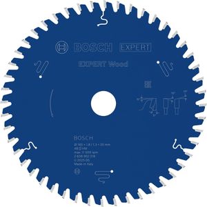 Kreissägeblatt Bosch Expert Wood, 2608902218