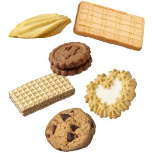 Produktbild für Kekse Hellma Goldline Gebäckmix