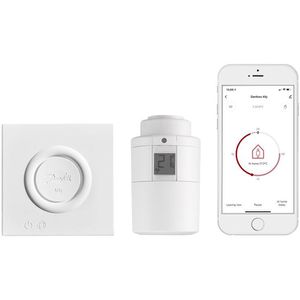 Produktbild für Heizkörperthermostat Danfoss Ally Set, App-fähig