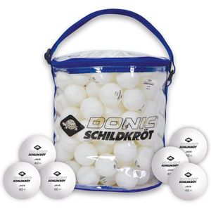 Tischtennisbälle Donic-Schildkröt Jade 40+