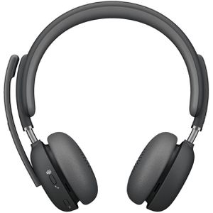 Produktbild für Headset Logitech Zone Wireless 2 MS Teams Stereo, grafit
