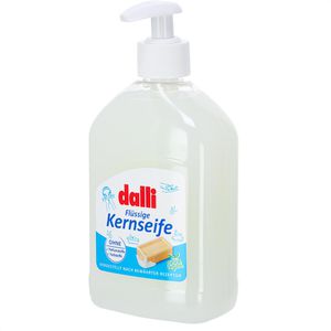Produktbild für Seife dalli Flüssige Kernseife