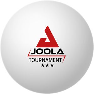 Produktbild für Tischtennisbälle Joola Tournament*** 40+