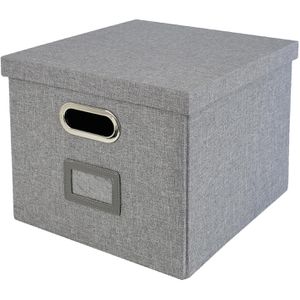 Produktbild für Hängeregister-Box HMF 250473-12, A4