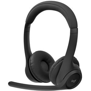 Produktbild für Headset Logitech Zone 305 MS Teams, Stereo