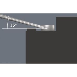 Produktbild für Maulschlüssel Wera 6003 Joker 5 Set 1, 05020230001