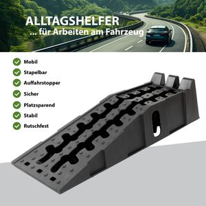 Produktbild für Auffahrrampe Trutzholm 38524, 2 Stück