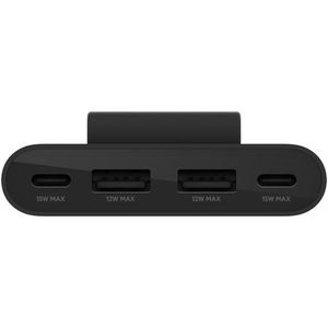 Produktbild für USB-Ladegerät Belkin 4 Port USB Splitter, 30 Watt