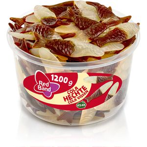 Fruchtgummis Red-Band Cola Hechte