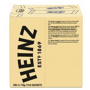 Produktbild für Mayonnaise Heinz Smooth &amp; Creamy, 72% Fettgehalt