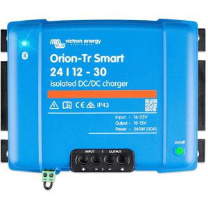Ladebooster Victron Orion-Tr Smart 24/12-30A