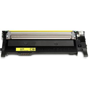 Produktbild für Toner Böttcher-AG für HP 117A, W2072A
