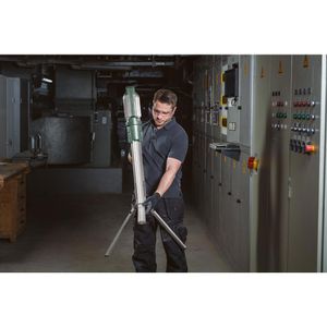 Produktbild für Baustrahler Metabo BSA 18 LED 5000, LED, für 18 V Akkus