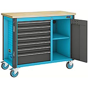Produktbild für Werkzeugwagen Hazet 179NW-7/234, mit Werkzeug