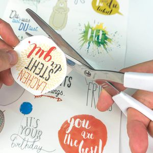 Produktbild für Transferpapier Skullpaper Laser Transparent DIN A4