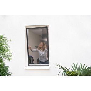 Produktbild für Fliegengitter Tesa Insect Stop ALU Comfort