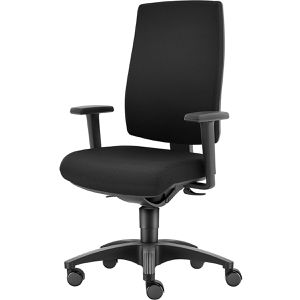 Produktbild für Bürostuhl SITWELL-STEIFENSAND Cebra Original M