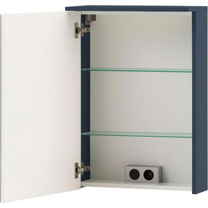 Produktbild für Spiegelschrank Schildmeyer Jesper 15542, nachtblau