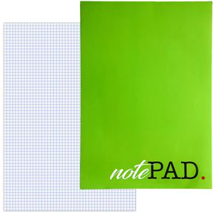 Notizblock Böttcher-AG kariert, A4