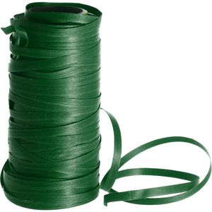 Produktbild für Geschenkband Präsent Cottonfield, tannengrün