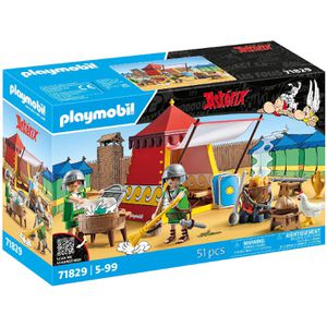 Produktbild für Spielset playmobil Asterix 71829, ab 5 Jahre