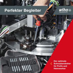 Produktbild für Schraubendreher Wiha System 4, 27820, Set