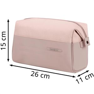 Produktbild für Kulturbeutel Samsonite Stackd Toilet Pouch, Damen