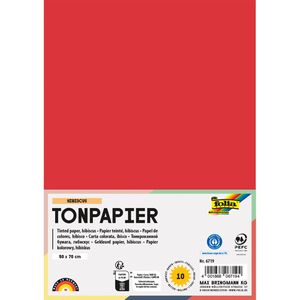 Tonpapier Folia 6719, 50 x 70cm