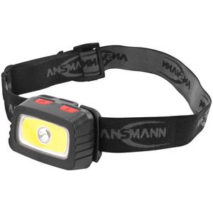 Stirnlampe Ansmann HD200B LED, mit Batterie