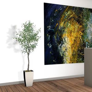 Produktbild für Kunstpflanze Decovego Olivenbaum