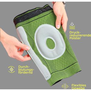 Produktbild für Kniebandage Hansaplast Performance