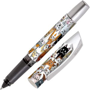 Tintenroller Online Campus Fluffy Cats, 61367/3D