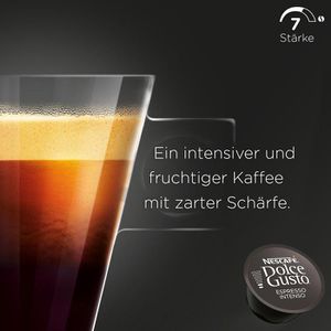 Produktbild für Kaffeekapseln Nescafe Dolce Gusto