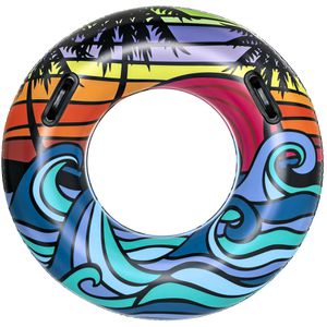 Produktbild für Schwimmring Bestway 36350, aus PVC, CoastalCastaway