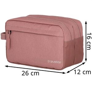 Produktbild für Kulturbeutel Travelite Kick Off, Damen