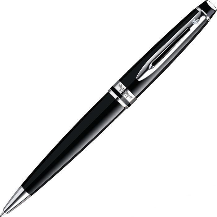 Waterman Kugelschreibermine – Mittlere Spitze (M), Blaue Tinte, Für Waterman-Kugelschreiber
