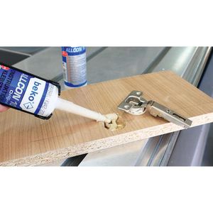 Produktbild für Montagekleber Beko Allcon 10, für außen, 310ml
