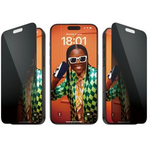 Produktbild für Displayschutzfolie PanzerGlass P2812, Privacy