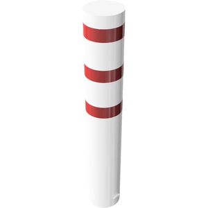 Produktbild für Rammschutzpoller Schake 40322B, für Außenbereich