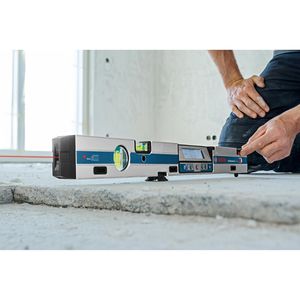 Produktbild für Wasserwaage Bosch 0601076900, GIM 60 L Professional, mit Laser