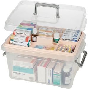 Produktbild für Medikamentenbox Böttcher-AG Premium, luftdicht