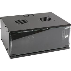 Netzwerkschrank HMF 65704-02, 19 Zoll