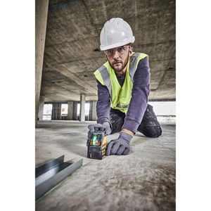 Produktbild für Kreuzlinienlaser DeWalt DW0887100-1, Set