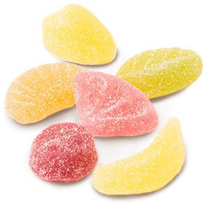 Produktbild für Fruchtgummis Nimm2 Lachgummi sauer
