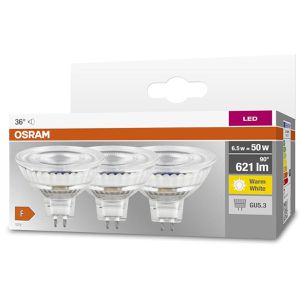 Produktbild für LED-Lampe OSRAM Base MR16, GU5.3