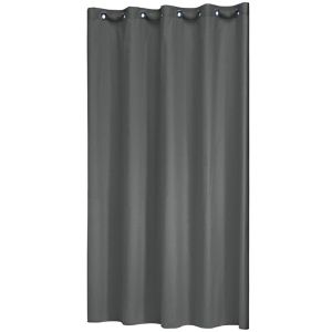 Produktbild für Duschvorhang Sealskin Coloris, 180 x 200 cm