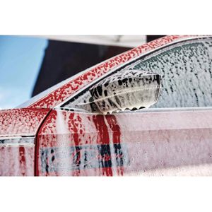 Produktbild für Autoshampoo Nigrin Performance Snowfoam, Bubblegum