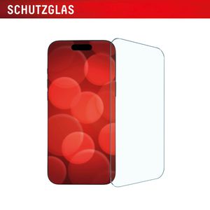 Produktbild für Displayschutzfolie Displex Panzerglas 2D Real Glass, 10H
