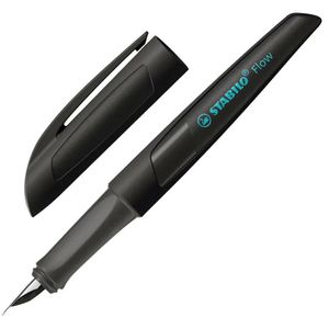 Produktbild für Füller Stabilo Flow, Feder M