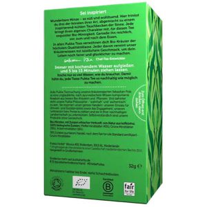 Produktbild für Tee Pukka Drei Minze, BIO